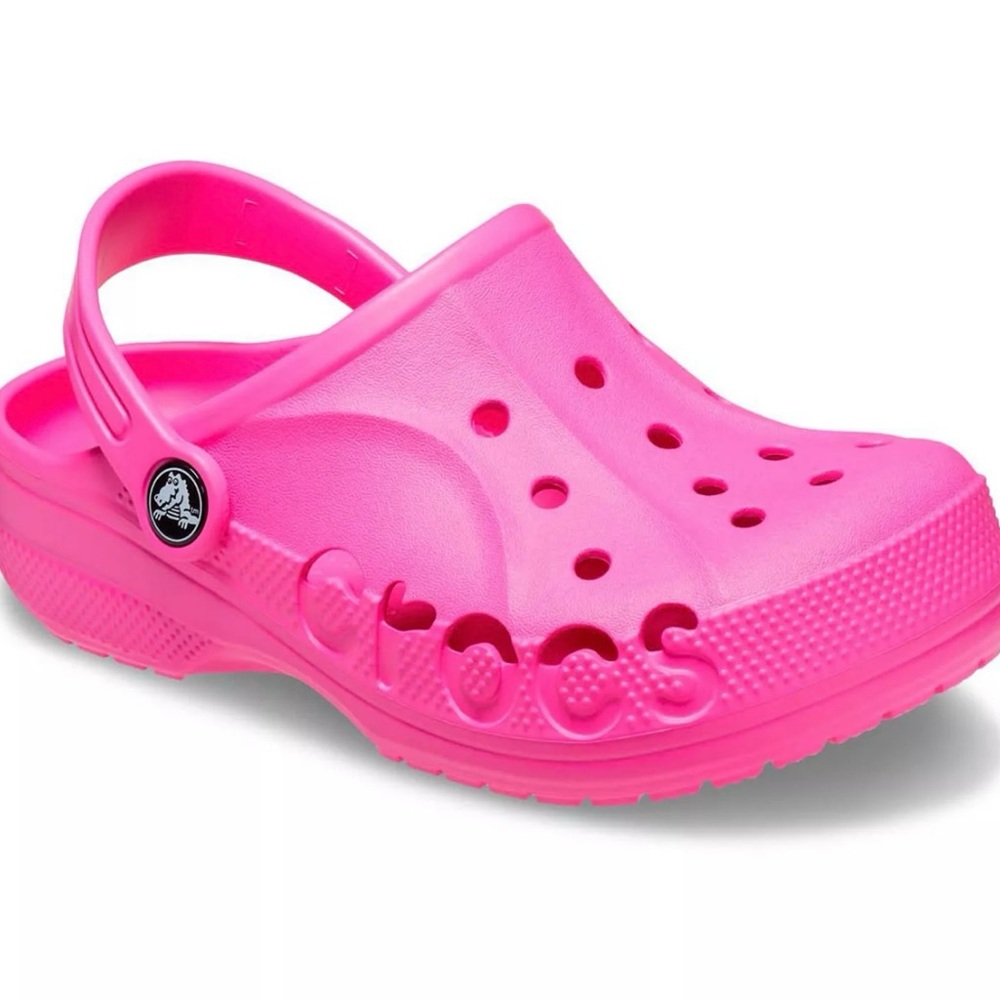 Crocs Classic Clog - Pink NWT